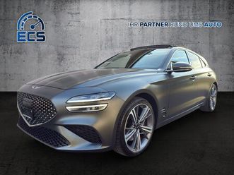 2024 genesis g70 shooting brake 2.0 t plus sport at8 awd