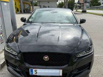 jaguar xe 20d r-sport aut.