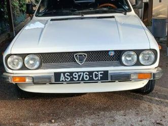 lancia 2000 beta spider 2000 - 1980