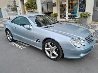 mercedes 350 sl sl 2 (r230) - 2003
