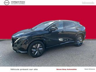 nissan ariya electrique 63kwh 218 ch advance