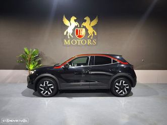 opel mokka-e