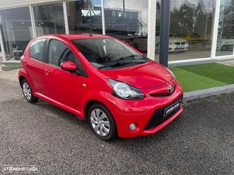 toyota aygo 1.0 power pack+ac+vsc
