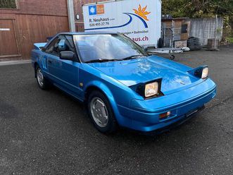 TOYOTA MR toyota-mr2-aw11-mit-mfk