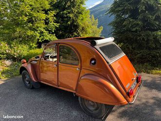 2cv 6 special 4x4