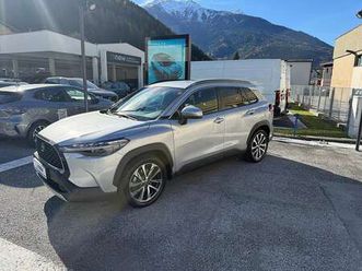 toyota corolla cross 2,0 hybrid active drive 2wd