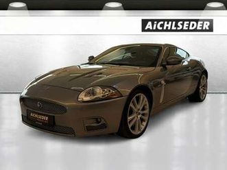 jaguar xkr 4,2 supercharged coupé