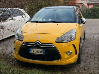 ds3 1.2 puretech (vti) chic 82cv
