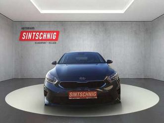 kia ceed 1,0 t-gdi gpf silber