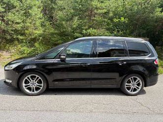 ford galaxy 2,0 tdci awd titanium start/stop powershift