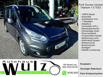 ford tourneo grand tourneo connect 1,5 tdci start/stop power...