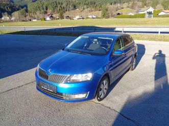 skoda rapid spaceback 1,2 tsi