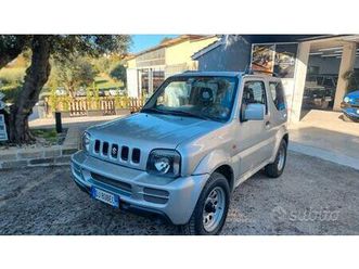 suzuki jimny 1.3i 16v cat 4wd jlx
