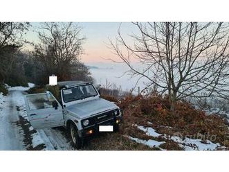 suzuki samurai sj413jk del 1988