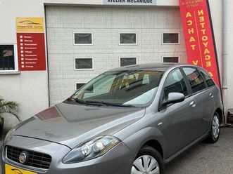 fiat croma 1.9 jtd multijet 120cv