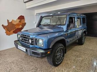 3.0t station wagon trialmaster edition