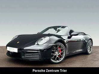 porsche 911 carrera s cabriolet