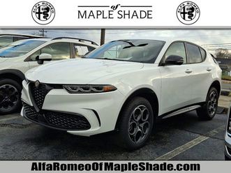 new 2025 alfa romeo tonale maple shade nj 08052