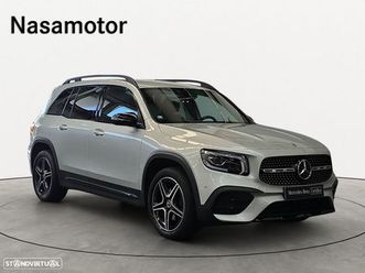 mercedes-benz glb 180 d