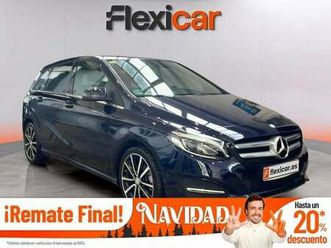 mercedes-benz clase b 200cdi be sport