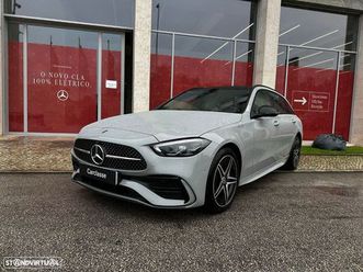 mercedes-benz c 300 de amg line