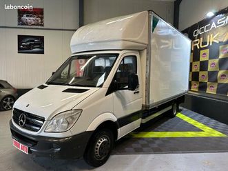 mercedes sprinter benz 513 cdi 130 cv caisse