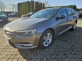opel insignia ii country tourer sports tourer 2,0 diesel 170km automat