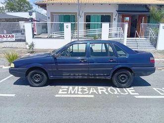 volkswagen santana mi 2000 gasolina mec. 4p 1996