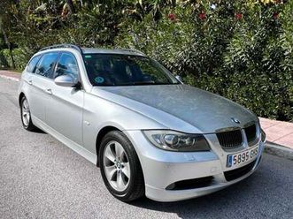 bmw serie 3 325i touring aut.
