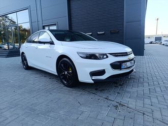 chevrolet malibu an. 2016