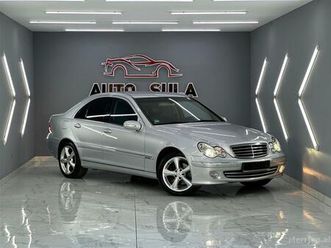 mercedes benz c class 230