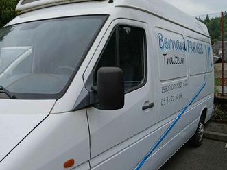 mercedes sprinter 208d