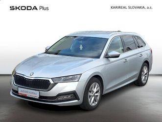 škoda octavia combi 2.0 tdi 7dsg style
