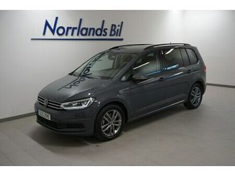 1.5 tsi 150hk dsg/7-sits/drag/p-värmare