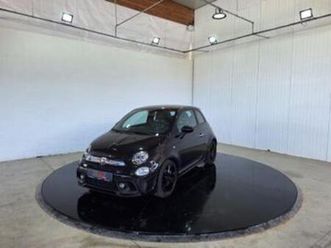 ② fiat 500 abarth 595 1.4l t-jet — fiat — 2ememain