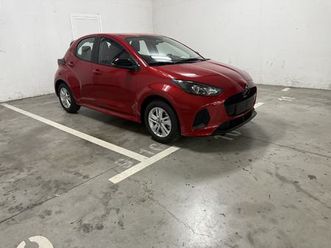 2025 mazda2 hybrid 1.5l 116ps at 2wd centre‑line a9v formal red, 2025 god.