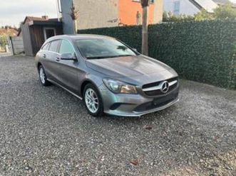 ② mercedes cla — mercedes-benz — 2ememain
