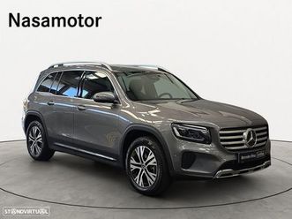 mercedes-benz glb 180 d