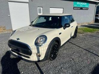 ② mini one 12i essence — mini — 2ememain