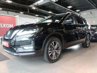 ② nissan x-trail n-connecta (automatique) — nissan — 2ememain