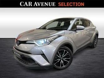 ② toyota c-hr hybrid luxury — toyota — 2ememain