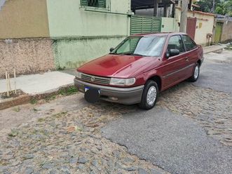 volkswagen logus gli / gl 1.8 1994