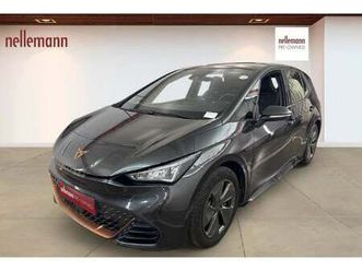 cupra born 58 sport 5d