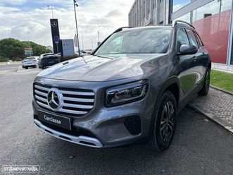 mercedes-benz glb 180 d