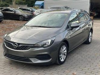 ② opel astra break — opel — 2ememain