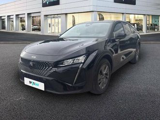 peugeot 408 1 1.2 puretech 130cv eat8 allure