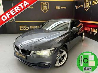 418d gran coupe