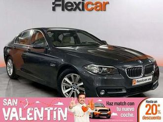 bmw serie 5 520da business