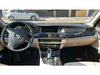 bmw serie 5 525da touring xdrive