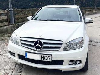 c 220cdi be edition avantgarde aut.